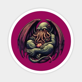 Cthulhu Fhtagn 37 Magnet